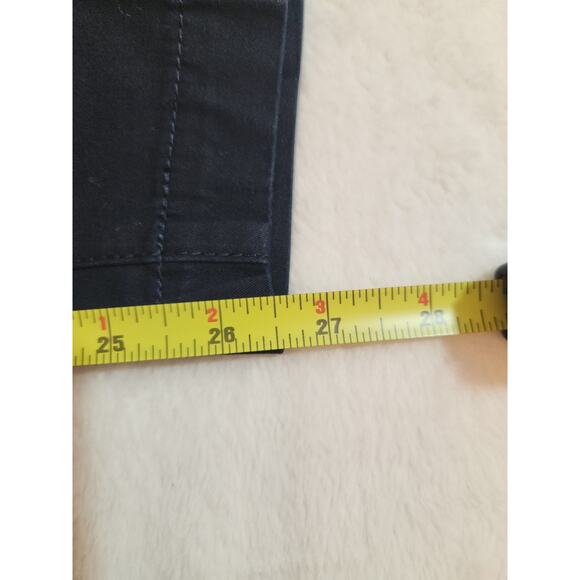 Talbots Pants Womens 10P 10 Petite Black The Weekend Chino Pant Dress Business - Picture 9 of 10